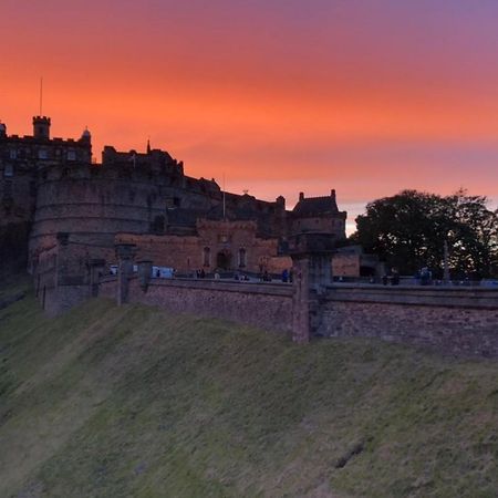 The Castle Esplanade Residence Edinburgh Exteriér fotografie