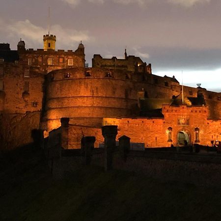 The Castle Esplanade Residence Edinburgh Exteriér fotografie